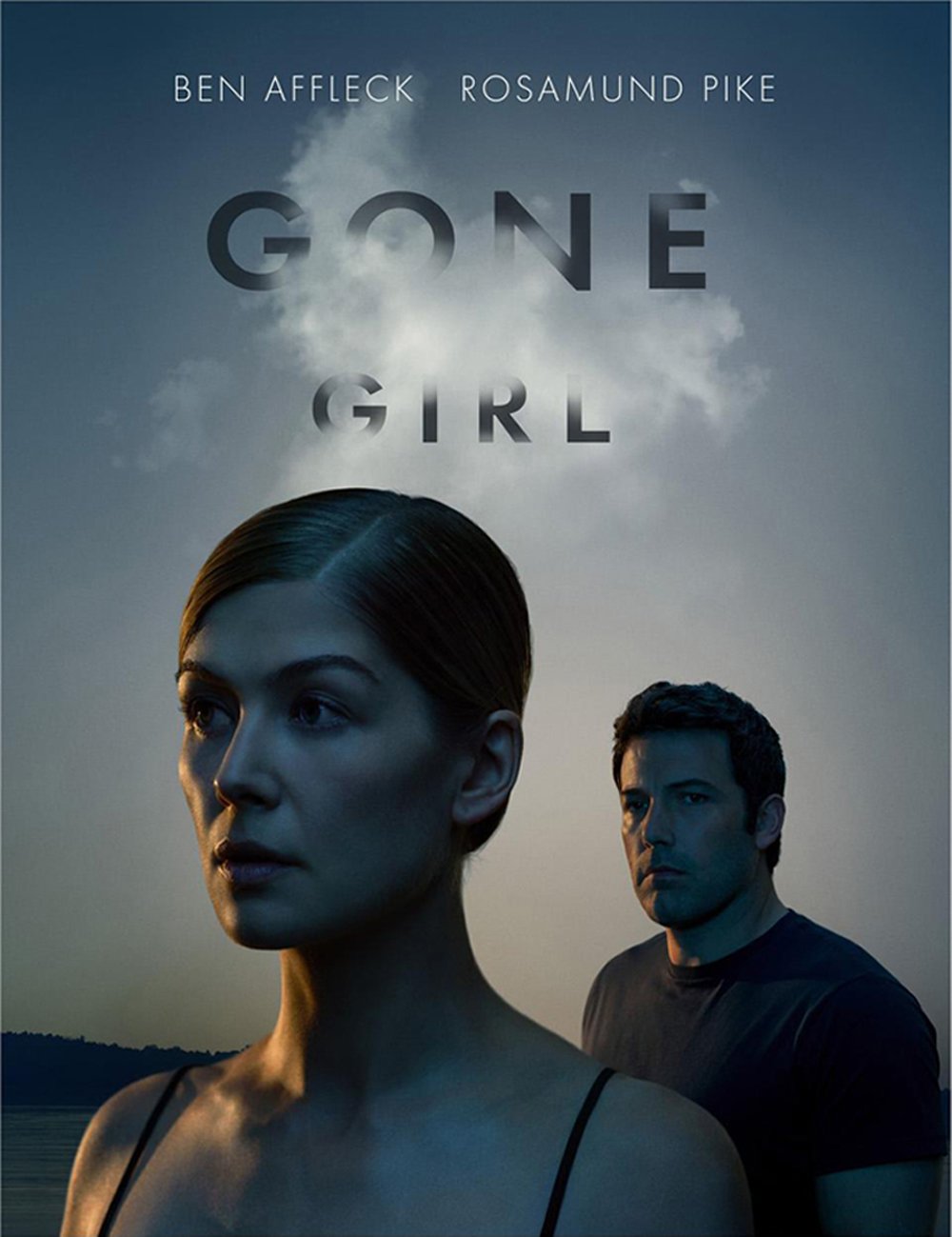 okładka Gone Girl